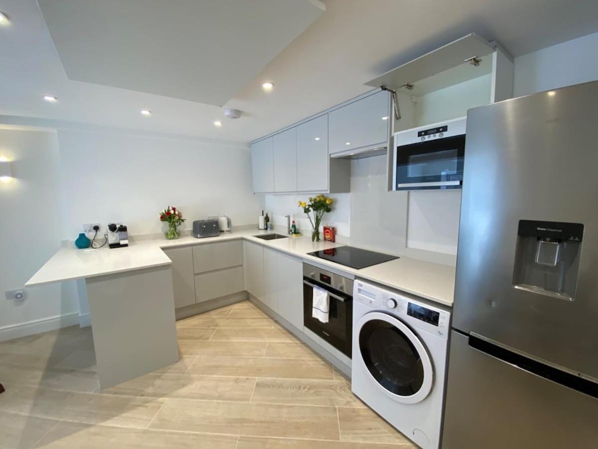 2 Bedroom Flat 5 Min Walk From Marylebone London Exterior photo